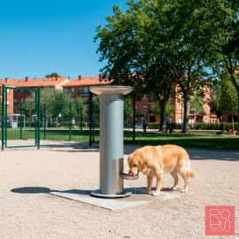 Font Urbana Mixta Hèrcules FMM-02 | Plàstic Reciclat